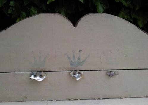 Old Pine rek met Frog Design, Diversen, Bureau-accessoires, Gebruikt, Ophalen