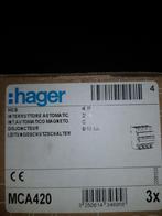 Hager, Doe-het-zelf en Bouw, Ophalen, Nieuw