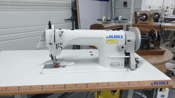 Industriële naaimachine Juki DU-1181N leer/zeil ACTIE3, Neuf, Autres marques, Machine à coudre, Industrie