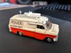 Dinky Toys Ford Transit Van Police Accident Unit, Enlèvement, Comme neuf