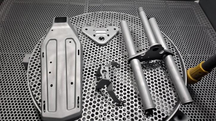 honda camino klasse b, Fietsen en Brommers, Brommers | Tomos, Ophalen