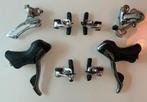 Shimano 105 5600 (2x10 speed) groepset, Fietsen en Brommers, Fietsonderdelen, Gebruikt, Overige typen, Racefiets, Ophalen of Verzenden