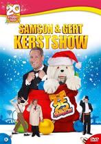 Dvd Samson & Gert kerstshow 2015 - 2016, Cd's en Dvd's, Ophalen of Verzenden