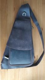 Arthur & Aston bruine nubuck bodybag - Nieuw, Overige merken, Bruin, Nieuw, Ophalen of Verzenden