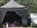 Partytent TE HUUR ook voor kamperen., Tuin en Terras, Partytenten, Ophalen, Zo goed als nieuw, Partytent