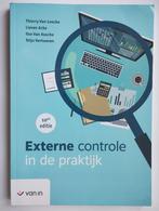 Externe controle in de praktijk: 10de editie, Boeken, Ophalen of Verzenden, Zo goed als nieuw