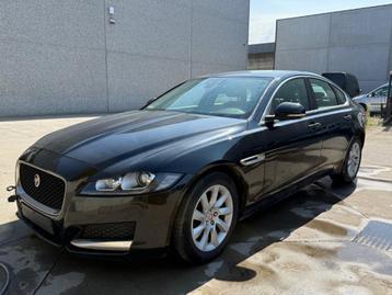 *** Jaguar XF 2.0D E Performance export motorprobleem ***, Cuir, Achat, Euro 6, Entreprise