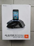 JBL HARMAN ON STAGE IV MUSIC LOUDSPEAKER FOR iPhone and iPod, Audio, Tv en Foto, Luidsprekerboxen, Ophalen, Nieuw, Complete surroundset