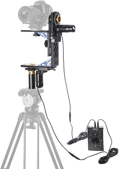 Sevenoak SD-ECH04 elektronische panoramische pankantelkop, Audio, Tv en Foto, Fotografie | Statieven en Balhoofden, Zo goed als nieuw