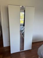 Praktische Ikea kleerkast VIHALS, Huis en Inrichting, Kasten | Kleerkasten, Ophalen, Overige materialen, 100 tot 150 cm, Met hangruimte