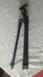 Vintage tripied appareil photo extensible 60-100cm, TV, Hi-fi & Vidéo, Enlèvement ou Envoi, Utilisé