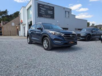 Hyundai Tucson 1.6 GDi 2WD Style RADIO/PARKSENS/TREKHAAK beschikbaar voor biedingen