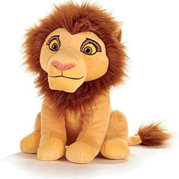 Simba Lion king  knuffel 