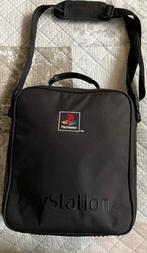 Originele Sony PlayStation draagtas, Verzenden, Zo goed als nieuw