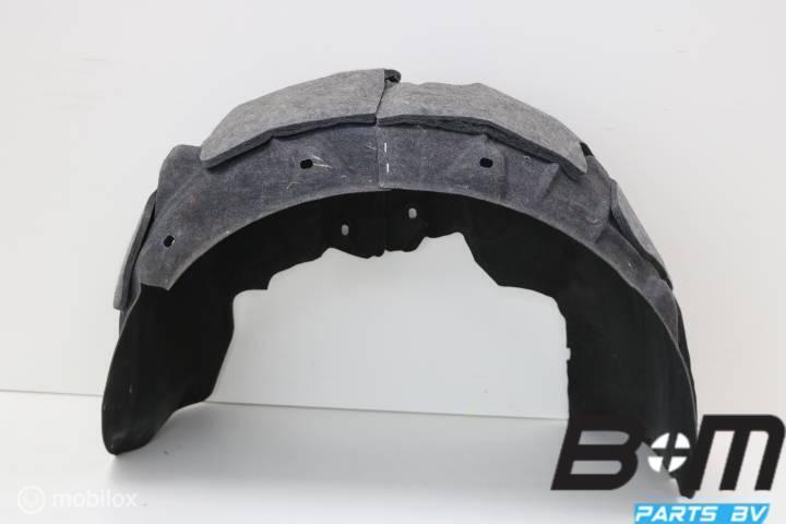 Wielkuipbekleding linksachter Audi A5 8T, Auto-onderdelen, Carrosserie, Gebruikt