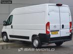 Opel Movano 140PK L2H2 Nwe model Camera Airco Cruise L2 11m3, Auto's, Bestelwagens en Lichte vracht, Voorwielaandrijving, Stof