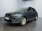 Seat Arona Style - GPS/APP/clim auto/Bips AV+AR, Auto's, Seat, Te koop, Zilver of Grijs, 70 kW, Benzine