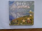 Slovenie 2004, Postzegels en Munten, Setje, Ophalen of Verzenden