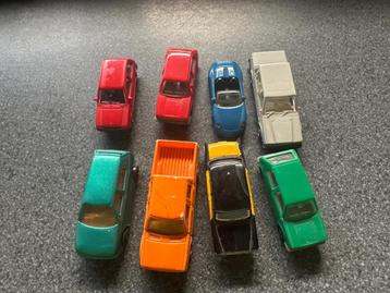 Miniatuurauto’s schaal 1/87, Enlèvement ou Envoi