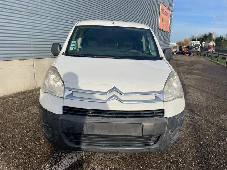 Citroen Berlingo/1.6hdi/197dkm/Gekeurd, Auto's, Citroën, Particulier, Berlingo, ABS, Airbags, Airconditioning, Alarm, Bluetooth