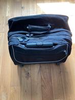 Cartable Kipling, Ophalen of Verzenden, Gebruikt, Zwart, Aktetas of Boekentas