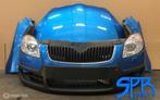 Fabia Roomster 5J Scout Voorkop Front Benzine Diesel Snuit, Auto-onderdelen, Gebruikt, Voor, Skoda
