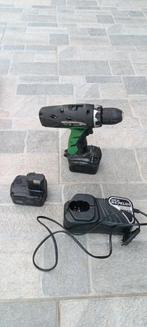 perceuse visseuse Hitachi 14.4v, Ophalen, Gebruikt