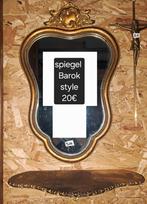 Spiegel Barokstyle, Antiek en Kunst, Antiek | Spiegels, Ophalen of Verzenden