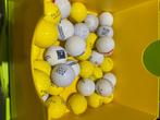 Gemengde golfballen 40 stuks merken : Callaway, wilson,, Sport en Fitness, Golf, Gebruikt, Callaway, Bal(len), Ophalen