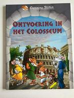 Geronimo Stilton strips, Boeken, Stripverhalen, Ophalen, Geronimo Stilton, Zo goed als nieuw, Meerdere stripboeken