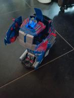 Transformer met afstandsbediening. In doos ., Enlèvement, Comme neuf