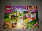 Lego Friends 3938 Andrea's konijnenhok, Ophalen, Zo goed als nieuw, Complete set, Lego
