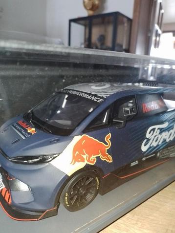 Ford supervan   max verstappen van merk spark ruilen kan beschikbaar voor biedingen