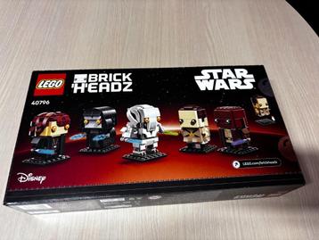 Lego Star Wars 1 Nieuw ongeopende doos 40796 & 1 Nieuw zakj beschikbaar voor biedingen