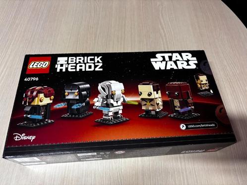 Lego Star Wars 1 Nieuw ongeopende doos 40796 & 1 Nieuw zakj, Kinderen en Baby's, Speelgoed | Duplo en Lego, Nieuw, Lego, Complete set