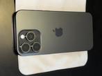 iPhone 15 pro Max, Telecommunicatie, Mobiele telefoons | Apple iPhone, Zwart, IPhone 15 Pro Max, Zo goed als nieuw, Zonder simlock