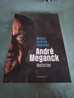 André Meganck - Memoires van de man buiten beeld, Boeken, Ophalen of Verzenden, Zo goed als nieuw, André Meganck; Thijs Delrue