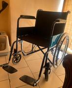 Chaise roulante pliable, Diversen, Rolstoelen, Ophalen, Zo goed als nieuw