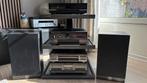 Kenwood hifi set, Audio, Tv en Foto, Stereoketens, Ophalen, Gebruikt, Cd-speler, Denon