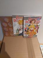 Manga sévère deadly sins collector 24, Collections, Collections Autre, Enlèvement ou Envoi, Neuf