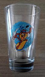 Taz ; The Tazmanian devil glas, Verzamelen, Ophalen of Verzenden, Overige figuren, Nieuw, Gebruiksvoorwerp