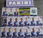 Panini FOOTBALL 2015 20 STICKERS  ANDERLECHT SC  VOETBAL, Ophalen of Verzenden, Nieuw