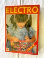 NEUF Jeu électro vintage (1970), Hobby en Vrije tijd, Gezelschapsspellen | Bordspellen, Een of twee spelers, Ophalen of Verzenden