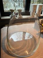 Glazen stolp, Huis en Inrichting, Woonaccessoires | Stolpen, Ophalen, Zo goed als nieuw