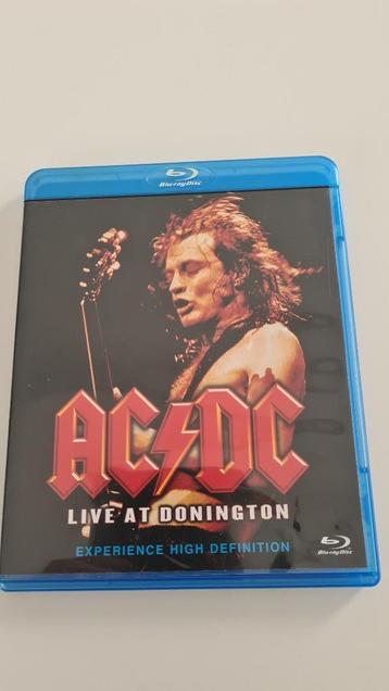 AC/DC Live at Donnington