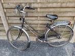 Damesfiets, Ophalen, Gebruikt