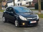 Opel corsa bouwjaar 2008 1.2 benzine klaar voor registratie, Auto's, Bedrijf, Corsa, Te koop, Benzine