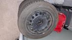 Jantes+ pneu hiver, Ophalen, Velg(en), 16 inch, Winterbanden