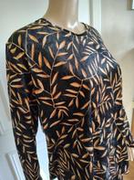 vintage rok + bijhorende bovenstuk, Kleding | Dames, Rokken, Verzenden, Maat 42/44 (L)