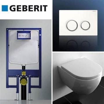GEBERIT SYSTEM FIX, Ophalen of Verzenden, Nieuw